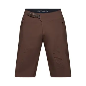 Fox Flexair MTB Fietsbroek Kort Bruin Heren
