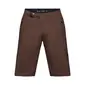 Fox Flexair MTB Fietsbroek Kort Bruin Heren