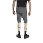 Fox Ranger MTB Fietsbroek Kort met Liner Grijs Heren