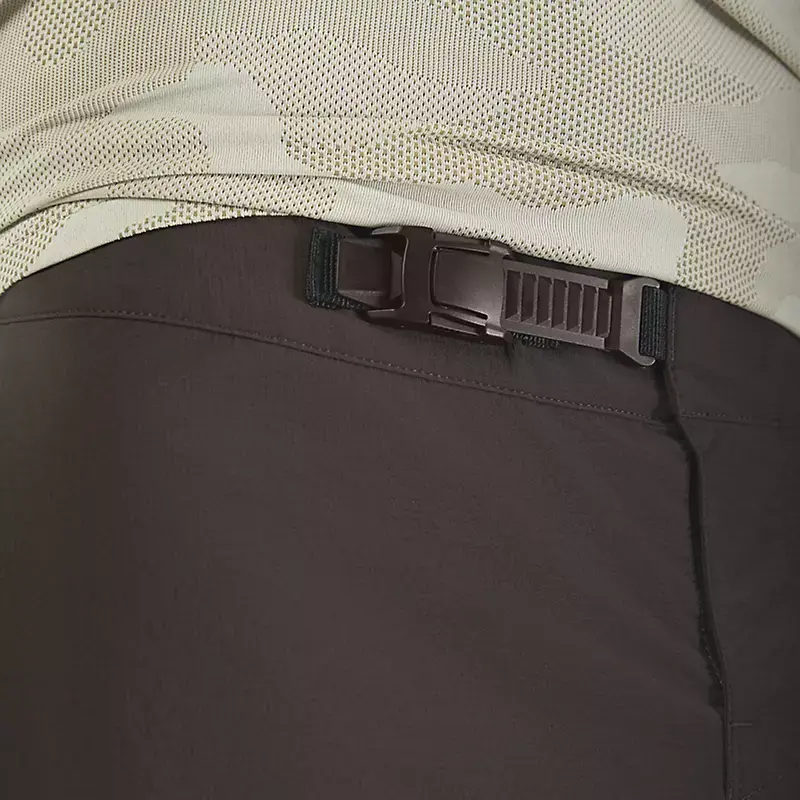 Fox Ranger MTB Fietsbroek Kort Bruin Heren