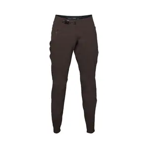Fox Flexair MTB Fietsbroek Lang Bruin Heren