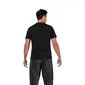 Fox Bark Tech MTB Fietsshirt Korte Mouwen Zwart Heren