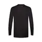 Fox Ranger Fox Head MTB Fietsshirt Lange Mouwen Zwart Heren
