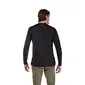 Fox Ranger Fox Head MTB Fietsshirt Lange Mouwen Zwart Heren
