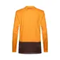 Fox Ranger Fox Head MTB Fietsshirt Lange Mouwen Oranje Heren