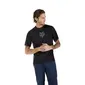 Fox Ranger Fox Head MTB Fietsshirt Korte Mouwen Zwart Heren