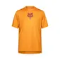 Fox Ranger Fox Head MTB Fietsshirt Korte Mouwen Oranje Heren