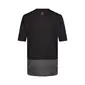 Fox Ranger Wordmark MTB Fietsshirt Korte Mouwen Zwart Heren