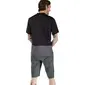 Fox Ranger Wordmark MTB Fietsshirt Korte Mouwen Zwart Heren
