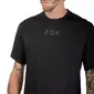 Fox Ranger Wordmark MTB Fietsshirt Korte Mouwen Zwart Heren