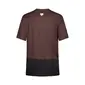 Fox Ranger Wordmark MTB Fietsshirt Korte Mouwen Bruin Heren