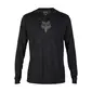 Fox Ranger Tru DRI MTB Fietsshirt Lange Mouwen Zwart Heren