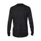 Fox Ranger Tru DRI MTB Fietsshirt Lange Mouwen Zwart Heren