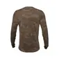 Fox Ranger Tru DRI MTB Fietsshirt Lange Mouwen Bruin Heren