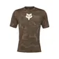 Fox Ranger Tru DRI MTB Fietsshirt Korte Mouwen Bruin Heren