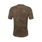 Fox Ranger Tru DRI MTB Fietsshirt Korte Mouwen Bruin Heren