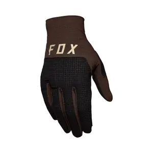 Fox Flexair Pro MTB Fietshandschoenen Bruin/Zwart