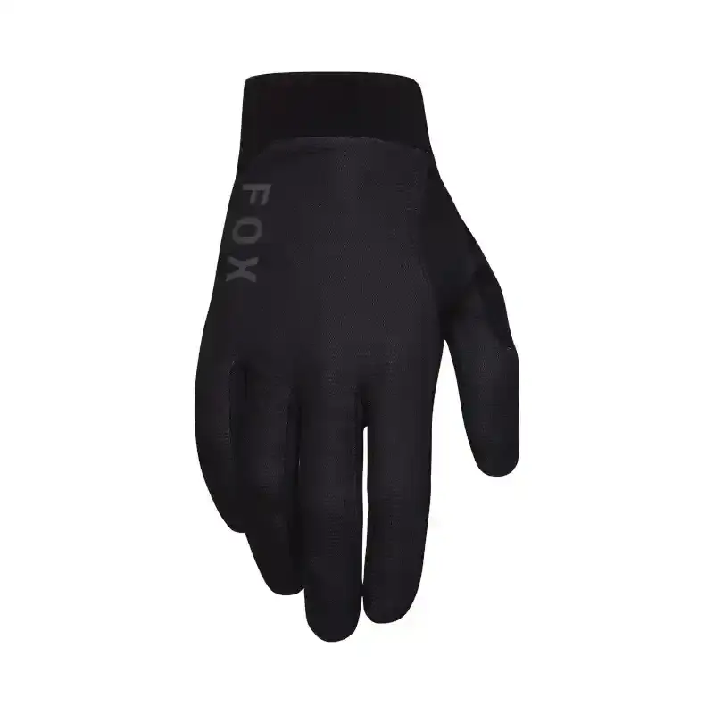 Fox Ranger Gel MTB Fietshandschoenen Zwart