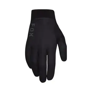 Fox Ranger Gel MTB Fietshandschoenen Zwart