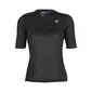 Fox Flexair Ascent MTB Fietsshirt Korte Mouwen Zwart Dames