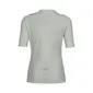 Fox Flexair Ascent MTB Fietsshirt Korte Mouwen Grijs Dames