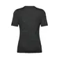 Fox Ranger Tru DRI MTB Fietsshirt Korte Mouwen Zwart Dames