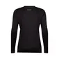Fox Ranger Fox Head MTB Fietsshirt Lange Mouwen Zwart Dames