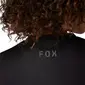 Fox Ranger Fox Head MTB Fietsshirt Lange Mouwen Zwart Dames