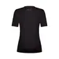 Fox Ranger Fox Head MTB Fietsshirt Korte Mouwen Zwart Dames