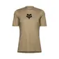 Fox Ranger Fox Head MTB Fietsshirt Korte Mouwen Lichtbruin Dames