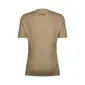 Fox Ranger Fox Head MTB Fietsshirt Korte Mouwen Lichtbruin Dames
