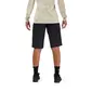 Fox Ranger MTB Fietsbroek Kort met Liner Zwart Dames