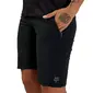 Fox Flexair MTB Fietsbroek Kort Zwart Dames