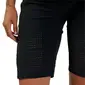 Fox Flexair MTB Fietsbroek Kort Zwart Dames