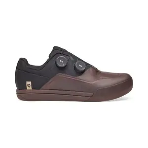Fox Union BOA Mountainbikeschoenen Bruin/Zwart