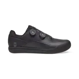 Fox Union BOA Flat Pedal Schoenen Zwart