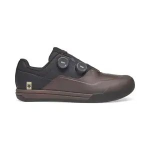 Fox Union BOA Flat Pedal Schoenen Bruin/Zwart