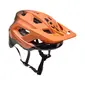Fox Speedframe Pro Backfade MTB Fietshelm Oranje/Zwart