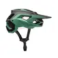 Fox Speedframe Pro Defy MTB Fietshelm Groen/Zwart