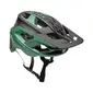 Fox Speedframe Pro Defy MTB Fietshelm Groen/Zwart