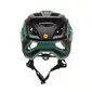 Fox Speedframe Pro Defy MTB Fietshelm Groen/Zwart