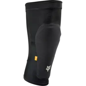 Fox Enduro Sleeve Kniebeschermers Zwart