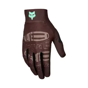 Fox Flexair Elevated MTB Fietshandschoenen Bruin