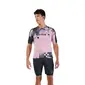 Fox Flexair Ascent Pulse MTB Fietsshirt Korte Mouwen Paars/Multi Heren