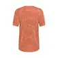 Fox Ranger Tru DRI MTB Fietsshirt Korte Mouwen Oranje Heren
