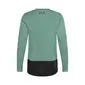 Fox Ranger Fox Head MTB Fietsshirt Lange Mouwen Groen Heren