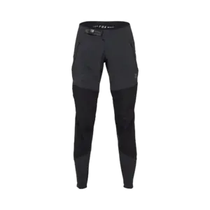 Fox Flexair Pro MTB Fietsbroek Lang Grijs/Zwart Heren