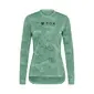 Fox Ranger Tru Dri MTB Fietsshirt Lange Mouwen Groen Dames