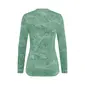 Fox Ranger Tru Dri MTB Fietsshirt Lange Mouwen Groen Dames
