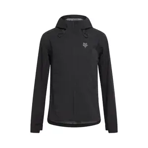 Fox Ranger Water MTB Fietsjack Zwart Heren